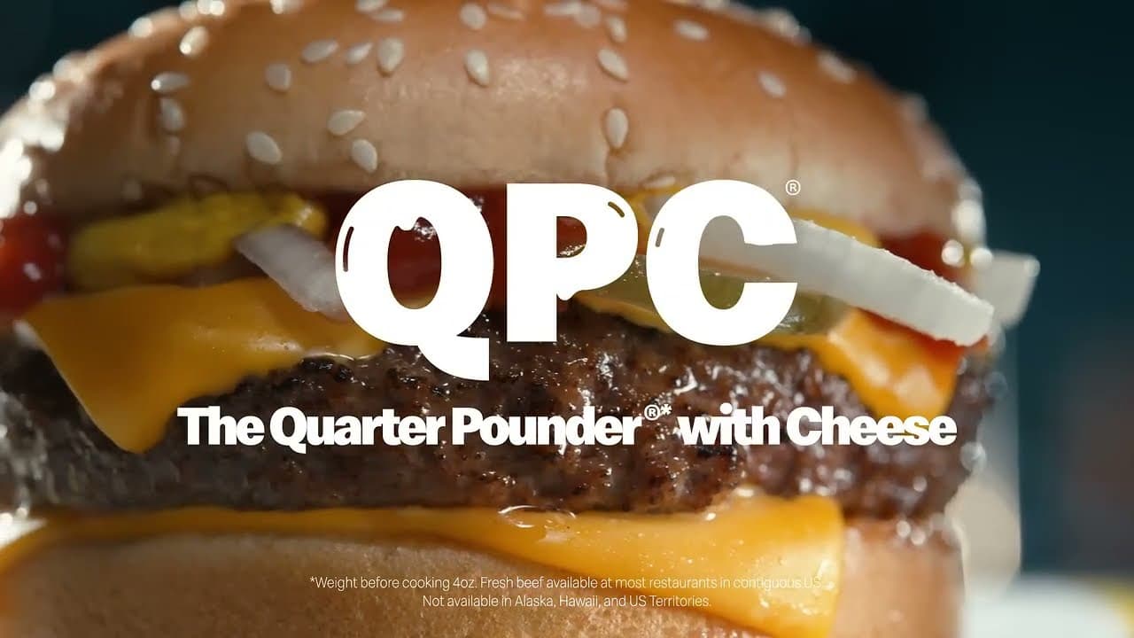 McDonald's QPC Echo Thumbnail