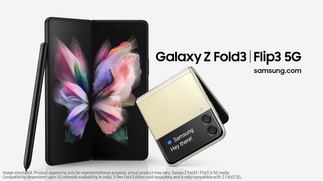 Samsung Galaxy ZFold Flip Original Thumbnail