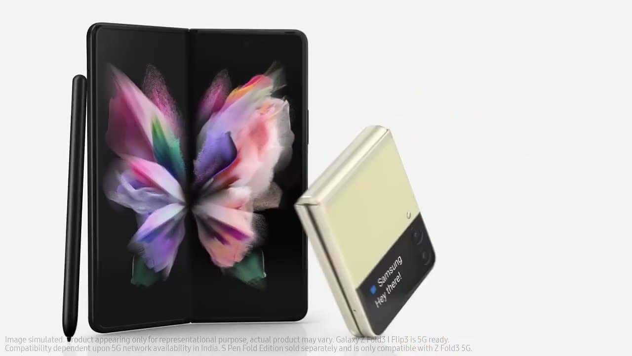 Samsung Galaxy ZFold Flip Echo Thumbnail